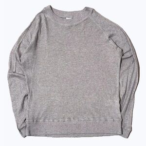 TNA Gray Knit Sweater
